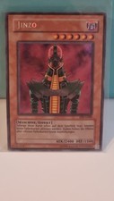 Yugioh jinzo deutsch gebraucht kaufen  Peine
