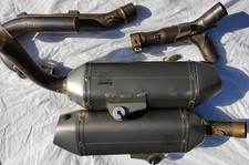 Honda crf250r exhaust for sale  CAMBORNE