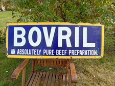 Large early bovril for sale  LINCOLN