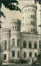Ansichtskarte granitz rügen gebraucht kaufen  Eggenstein-Leopoldshafen