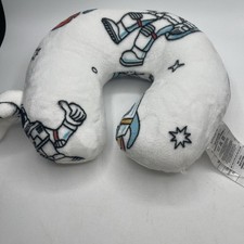 Travesseiro de enfermagem para bebê astronauta amamentação confortável 10”x 11” com alça, usado comprar usado  Enviando para Brazil