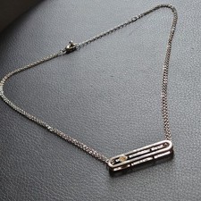 Collier original moderne d'occasion  Toulouse-