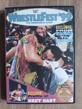 Wwf wrestlefest 1992 for sale  Selden