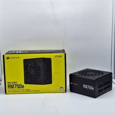 Fonte de alimentação Corsair RM750e (2023) totalmente modular baixo ruído 80+ dourada *SEM CABOS* comprar usado  Enviando para Brazil