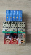 Lot cassettes vhs d'occasion  Wattrelos