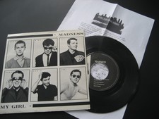 Madness 1979 vinyl for sale  UK