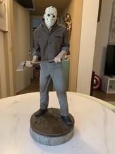 Sideshow jason 4 usato  Milano