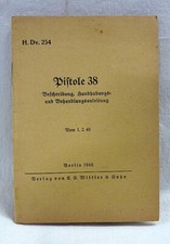 Rig handbüchlein 254 gebraucht kaufen  Fronhausen