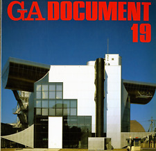 GA Document No.19 - 1988 World Architecture Book segunda mano  Embacar hacia Mexico