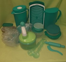 Tupperware konvolut quickchef gebraucht kaufen  Wabern