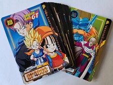 Carte dragon ball d'occasion  Champs-sur-Marne