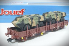 Jouef hj6057 flat d'occasion  Expédié en Belgium