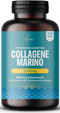 Collagene marino con usato  Roma