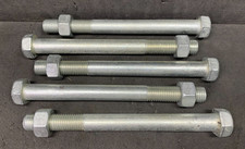 M20 220mm bolt for sale  STAFFORD