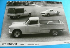 Photo presse peugeot d'occasion  France