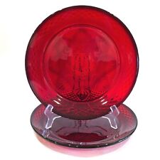 Ruby red glass for sale  Fort Worth