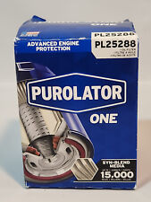 Purolator one pl25288 for sale  Draper