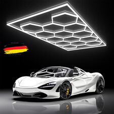 14x hexagon led gebraucht kaufen  Deutschland