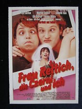Filmplakatkarte cinema frau gebraucht kaufen  Herten
