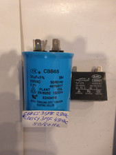 Usado, Capacitor CBB65 35 uF/MFD 250 VAC 5% +CBB61 3 uF/MFD 450VAC 50/60Hz comprar usado  Enviando para Brazil