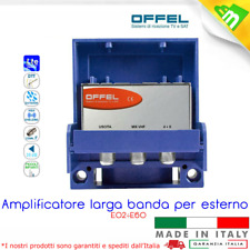 Amplificatore antenna vhf usato  Italia