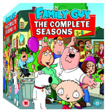 Family guy seasons for sale  STOCKPORT