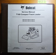 Bobcat t180 compact for sale  Niagara Falls