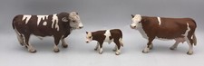 Schleich brown white for sale  Victor