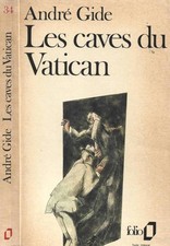 Les caves vatican. usato  Italia