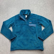 Patagonia fleece womens for sale  PLYMOUTH