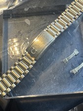 Omega gold filled for sale  LONDON