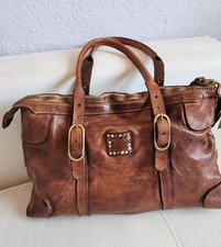 Campomaggi grosser shopper gebraucht kaufen  Bochum