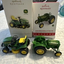 Hallmark john deere for sale  Cape Coral