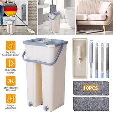 Wischmopp set eimer gebraucht kaufen Wischmopp set eimer gebraucht kaufen  Aspisheim, Grolsheim