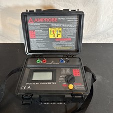Amprobe 100 misuratore usato  Spedire a Italy