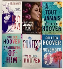 Romans colleen hoover d'occasion  Montereau-Fault-Yonne