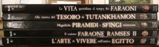 Egitto storia mistero usato  Italia
