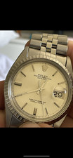 Rolex datejust vintage for sale  WORTHING