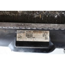 Usado, RADIADOR PARA PEUGEOT 206 (98-03)(03-09) 1.4 8V BER. 5P/B/1360CC. 1998 comprar usado  Enviando para Brazil