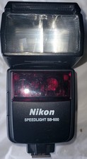 Nikon speedlight 600 for sale  Grove City