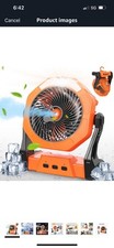 Portable misting fans for sale  Indianapolis