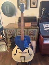 Silvertone kentucky blue for sale  Los Angeles