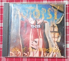 Autopsy acts the usato  Cattolica