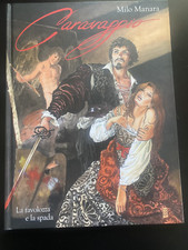 Milo manara vincenzo usato  Chieri
