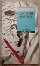Cambio stagione angela usato  Alghero