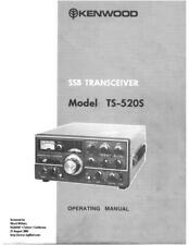 Bedienungsanleitung operating  d'occasion  Expédié en France