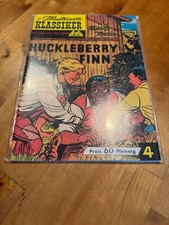 Illustrierte klassiker huckleb gebraucht kaufen  Kiel