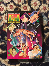Erotic japan edizioni usato  Bra