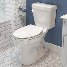 Two piece toilet for sale  Lorton