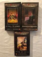 Mechwarrior dark ages for sale  Fairfield